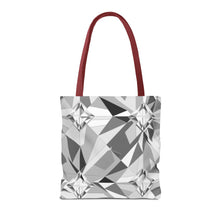 Load image into Gallery viewer, DIAMOND DRIP Tote Bag - Monochrome Moonstone