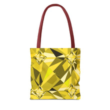 Load image into Gallery viewer, DIAMOND DRIP Tote Bag - Lemon Zircon