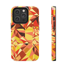 Load image into Gallery viewer, DIAMOND DRIP Phone Case - Firestone Flare