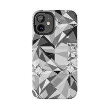 Load image into Gallery viewer, DIAMOND DRIP Phone Case - Monochrome Moonstone
