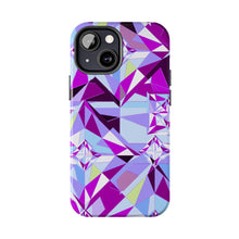 Load image into Gallery viewer, DIAMOND DRIP Phone Case - Amethyst Allure