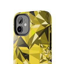 Load image into Gallery viewer, DIAMOND DRIP Phone Case - Lemon Zircon