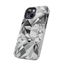 Load image into Gallery viewer, DIAMOND DRIP Phone Case - Monochrome Moonstone
