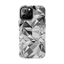 Load image into Gallery viewer, DIAMOND DRIP Phone Case - Monochrome Moonstone