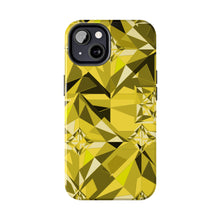 Load image into Gallery viewer, DIAMOND DRIP Phone Case - Lemon Zircon