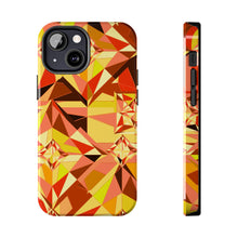 Load image into Gallery viewer, DIAMOND DRIP Phone Case - Firestone Flare
