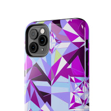 Load image into Gallery viewer, DIAMOND DRIP Phone Case - Amethyst Allure