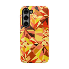 Load image into Gallery viewer, DIAMOND DRIP Phone Case - Firestone Flare