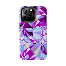 Load image into Gallery viewer, DIAMOND DRIP Phone Case - Amethyst Allure