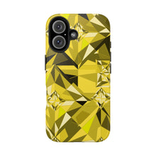 Load image into Gallery viewer, DIAMOND DRIP Phone Case - Lemon Zircon