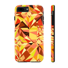 Load image into Gallery viewer, DIAMOND DRIP Phone Case - Firestone Flare