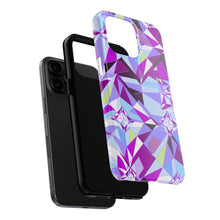 Load image into Gallery viewer, DIAMOND DRIP Phone Case - Amethyst Allure