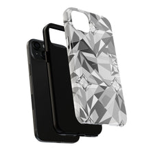 Load image into Gallery viewer, DIAMOND DRIP Phone Case - Monochrome Moonstone
