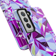 Load image into Gallery viewer, DIAMOND DRIP Phone Case - Amethyst Allure