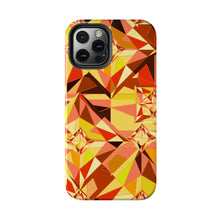 Load image into Gallery viewer, DIAMOND DRIP Phone Case - Firestone Flare