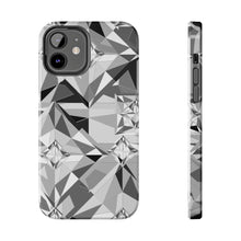 Load image into Gallery viewer, DIAMOND DRIP Phone Case - Monochrome Moonstone