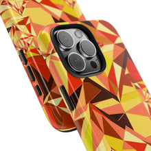Load image into Gallery viewer, DIAMOND DRIP Phone Case - Firestone Flare