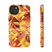 Load image into Gallery viewer, DIAMOND DRIP Phone Case - Firestone Flare