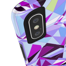Load image into Gallery viewer, DIAMOND DRIP Phone Case - Amethyst Allure
