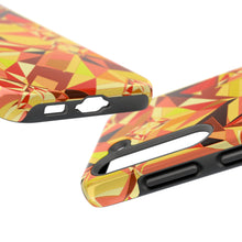 Load image into Gallery viewer, DIAMOND DRIP Phone Case - Firestone Flare
