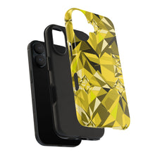 Load image into Gallery viewer, DIAMOND DRIP Phone Case - Lemon Zircon