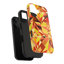 Load image into Gallery viewer, DIAMOND DRIP Phone Case - Firestone Flare