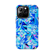 Load image into Gallery viewer, DIAMOND DRIP Phone Case - Azure Aura