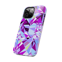 Load image into Gallery viewer, DIAMOND DRIP Phone Case - Amethyst Allure