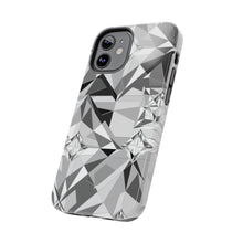 Load image into Gallery viewer, DIAMOND DRIP Phone Case - Monochrome Moonstone
