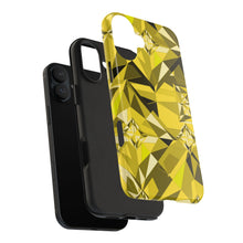 Load image into Gallery viewer, DIAMOND DRIP Phone Case - Lemon Zircon