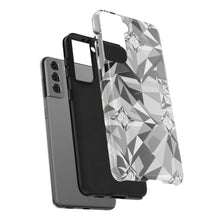 Load image into Gallery viewer, DIAMOND DRIP Phone Case - Monochrome Moonstone