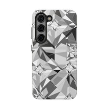 Load image into Gallery viewer, DIAMOND DRIP Phone Case - Monochrome Moonstone