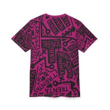 Load image into Gallery viewer, TRENTA Print Tee - Miss Magenta