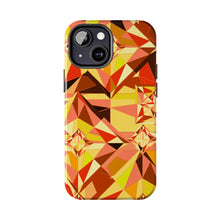 Load image into Gallery viewer, DIAMOND DRIP Phone Case - Firestone Flare