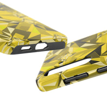 Load image into Gallery viewer, DIAMOND DRIP Phone Case - Lemon Zircon