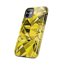 Load image into Gallery viewer, DIAMOND DRIP Phone Case - Lemon Zircon