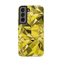 Load image into Gallery viewer, DIAMOND DRIP Phone Case - Lemon Zircon
