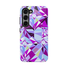 Load image into Gallery viewer, DIAMOND DRIP Phone Case - Amethyst Allure