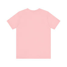 Load image into Gallery viewer, Crown Jewel Unisex Jersey Short Sleeve Tee - Hot Pink
