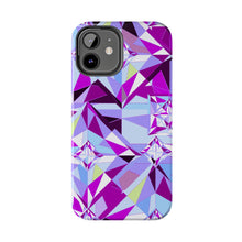 Load image into Gallery viewer, DIAMOND DRIP Phone Case - Amethyst Allure