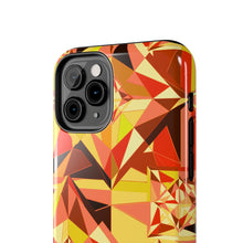 Load image into Gallery viewer, DIAMOND DRIP Phone Case - Firestone Flare