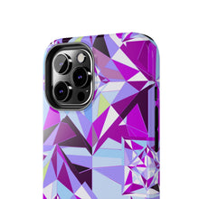 Load image into Gallery viewer, DIAMOND DRIP Phone Case - Amethyst Allure