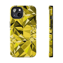 Load image into Gallery viewer, DIAMOND DRIP Phone Case - Lemon Zircon
