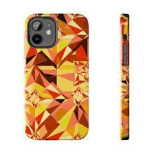 Load image into Gallery viewer, DIAMOND DRIP Phone Case - Firestone Flare