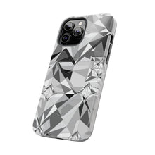 Load image into Gallery viewer, DIAMOND DRIP Phone Case - Monochrome Moonstone