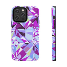 Load image into Gallery viewer, DIAMOND DRIP Phone Case - Amethyst Allure