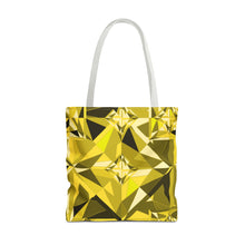 Load image into Gallery viewer, DIAMOND DRIP Tote Bag - Lemon Zircon