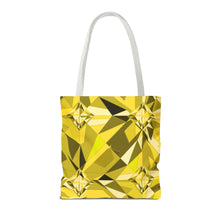 Load image into Gallery viewer, DIAMOND DRIP Tote Bag - Lemon Zircon