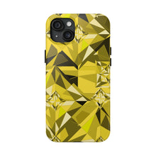 Load image into Gallery viewer, DIAMOND DRIP Phone Case - Lemon Zircon