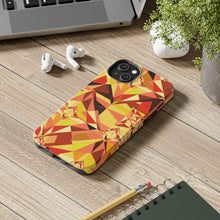 Load image into Gallery viewer, DIAMOND DRIP Phone Case - Firestone Flare